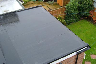 Flat Roofing Installation and Repair