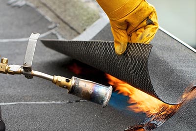 Torch Down Roofing