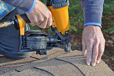 Shingle Roofing Installation and Repair